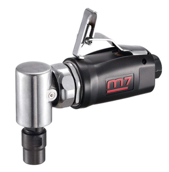 97 Degree Quiet Air Die Grinder 15000 RPM MightySeven