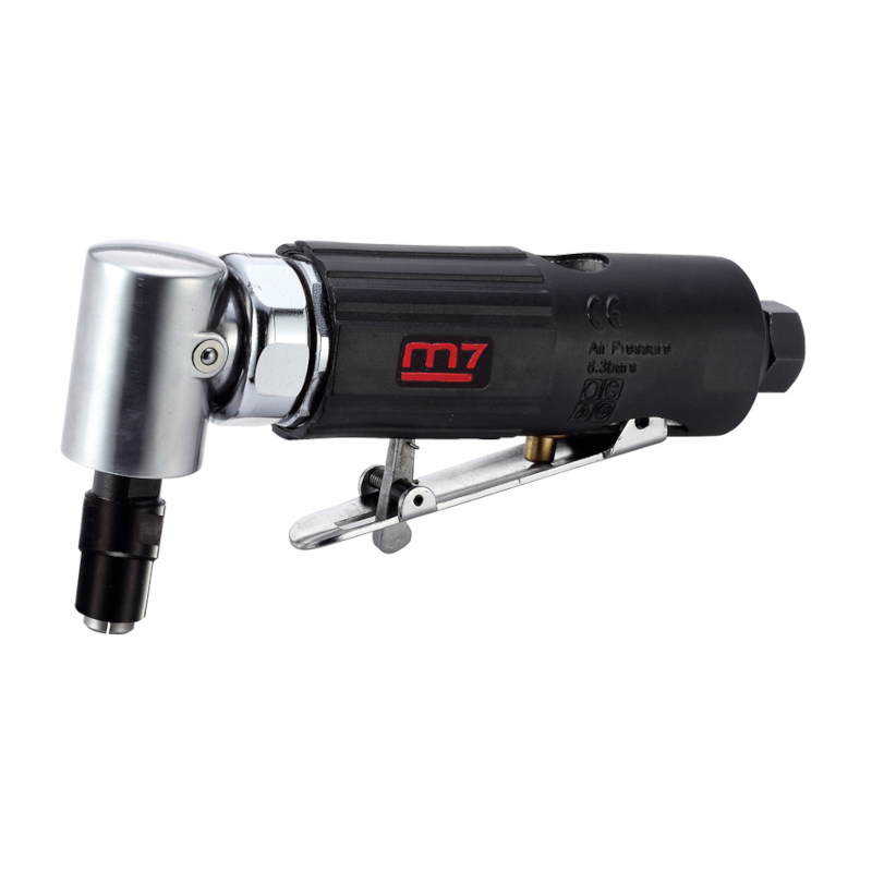 90 Degree Air Angle Die Grinder 19000 RPM - Mighty-Seven